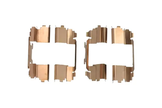 Zubehörsatz, Scheibenbremsbelag Vorderachse KAMOKA 1130100 Bild Zubehörsatz, Scheibenbremsbelag Vorderachse KAMOKA 1130100