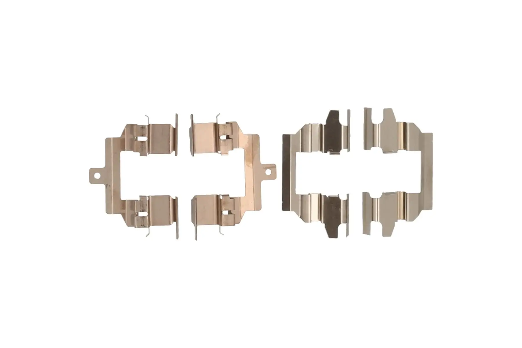 Zubehörsatz, Scheibenbremsbelag Hinterachse KAMOKA 1130101