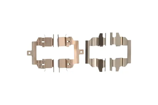 Zubehörsatz, Scheibenbremsbelag Hinterachse KAMOKA 1130101 Bild Zubehörsatz, Scheibenbremsbelag Hinterachse KAMOKA 1130101