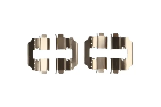 Zubehörsatz, Scheibenbremsbelag Hinterachse KAMOKA 1130105 Bild Zubehörsatz, Scheibenbremsbelag Hinterachse KAMOKA 1130105