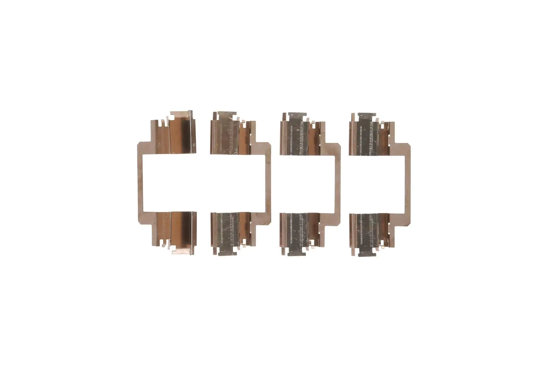 Zubehörsatz, Scheibenbremsbelag Vorderachse KAMOKA 1130106