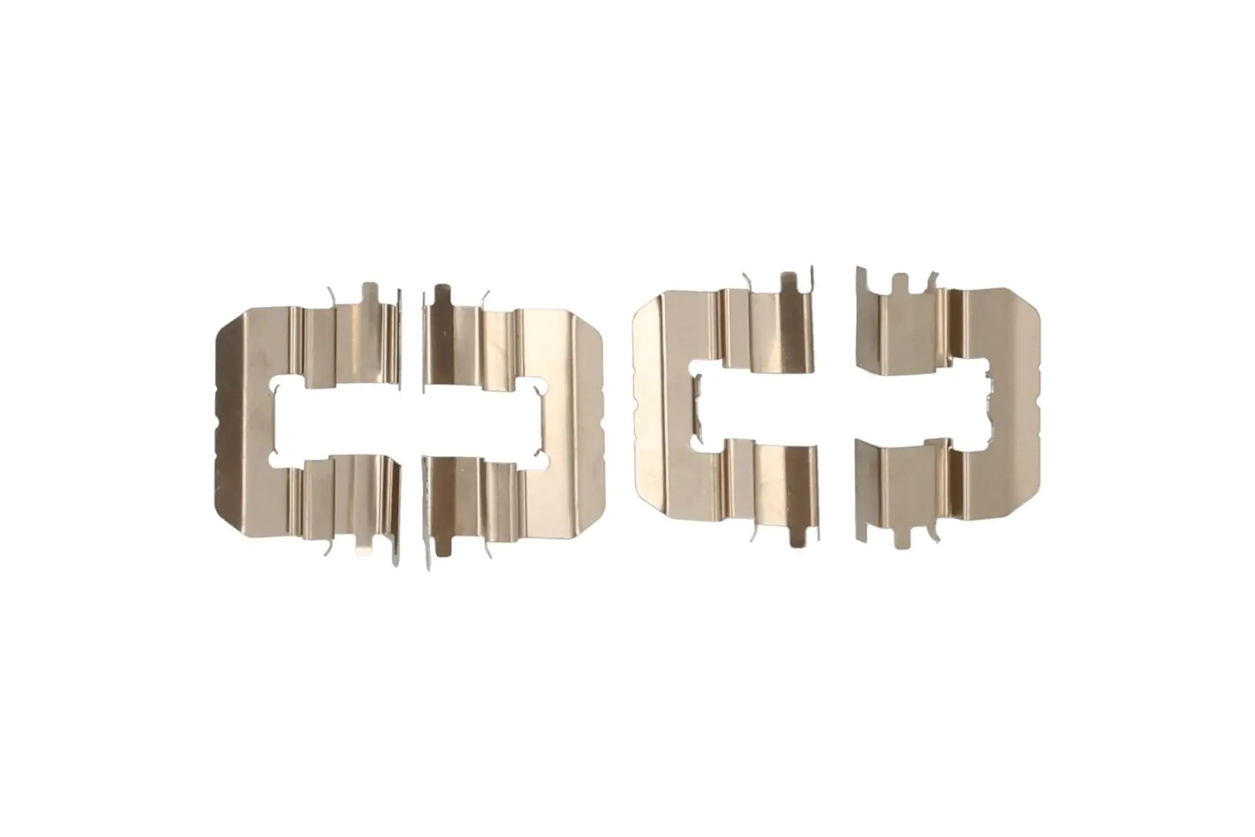 Zubehörsatz, Scheibenbremsbelag Hinterachse KAMOKA 1130110