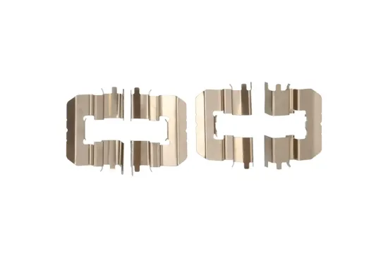 Zubehörsatz, Scheibenbremsbelag Hinterachse KAMOKA 1130110 Bild Zubehörsatz, Scheibenbremsbelag Hinterachse KAMOKA 1130110