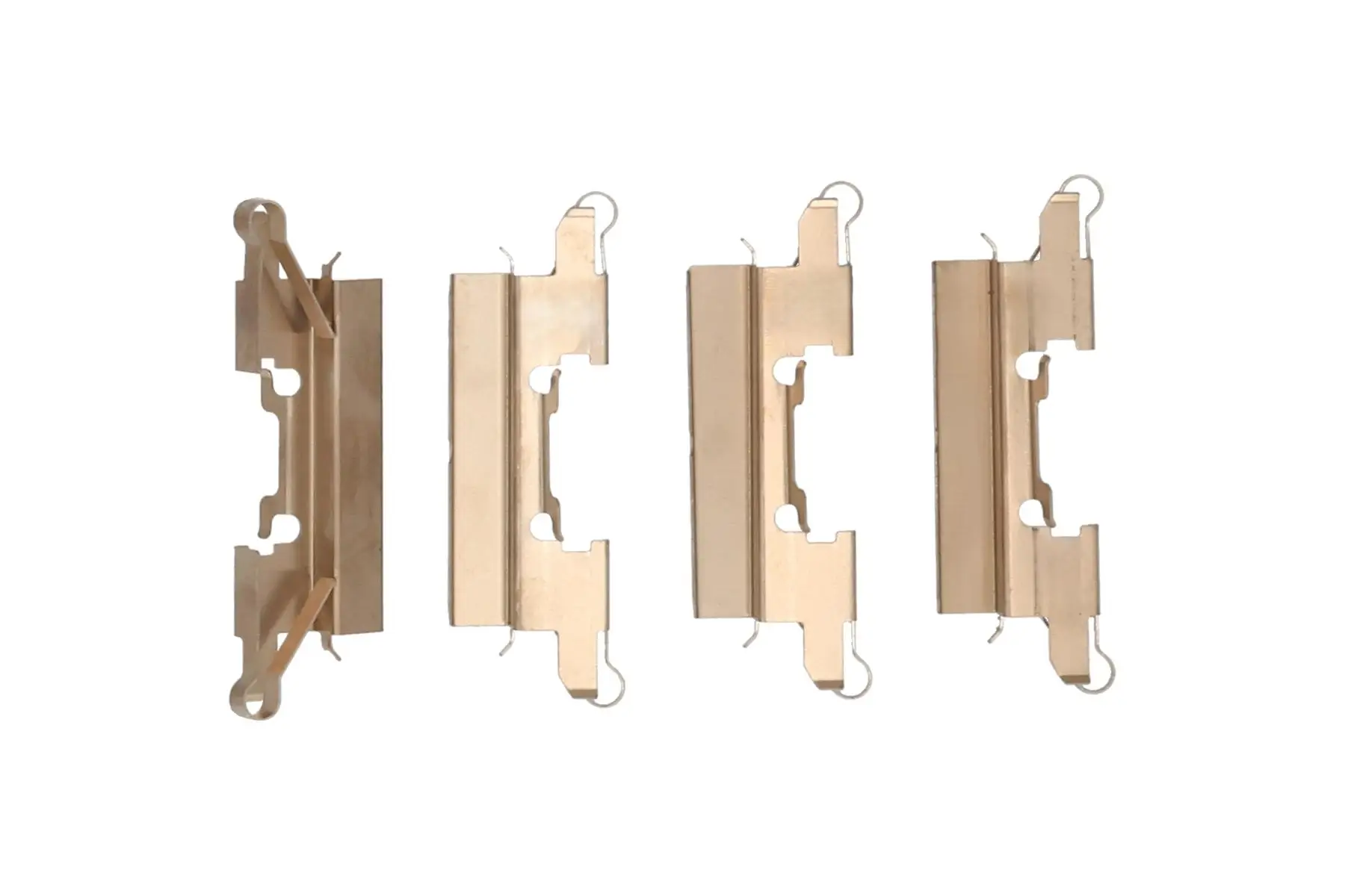 Zubehörsatz, Scheibenbremsbelag Vorderachse KAMOKA 1130112