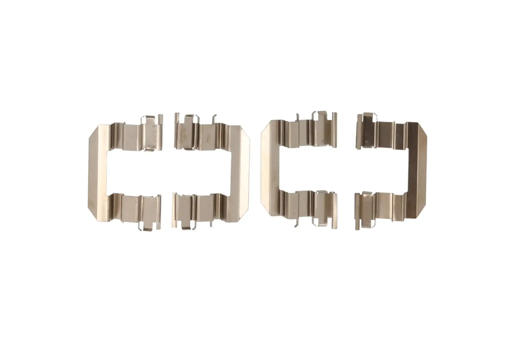 Zubehörsatz, Scheibenbremsbelag Vorderachse KAMOKA 1130113