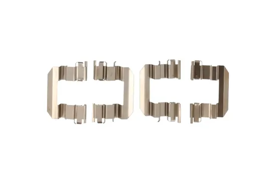 Zubehörsatz, Scheibenbremsbelag Vorderachse KAMOKA 1130113 Bild Zubehörsatz, Scheibenbremsbelag Vorderachse KAMOKA 1130113