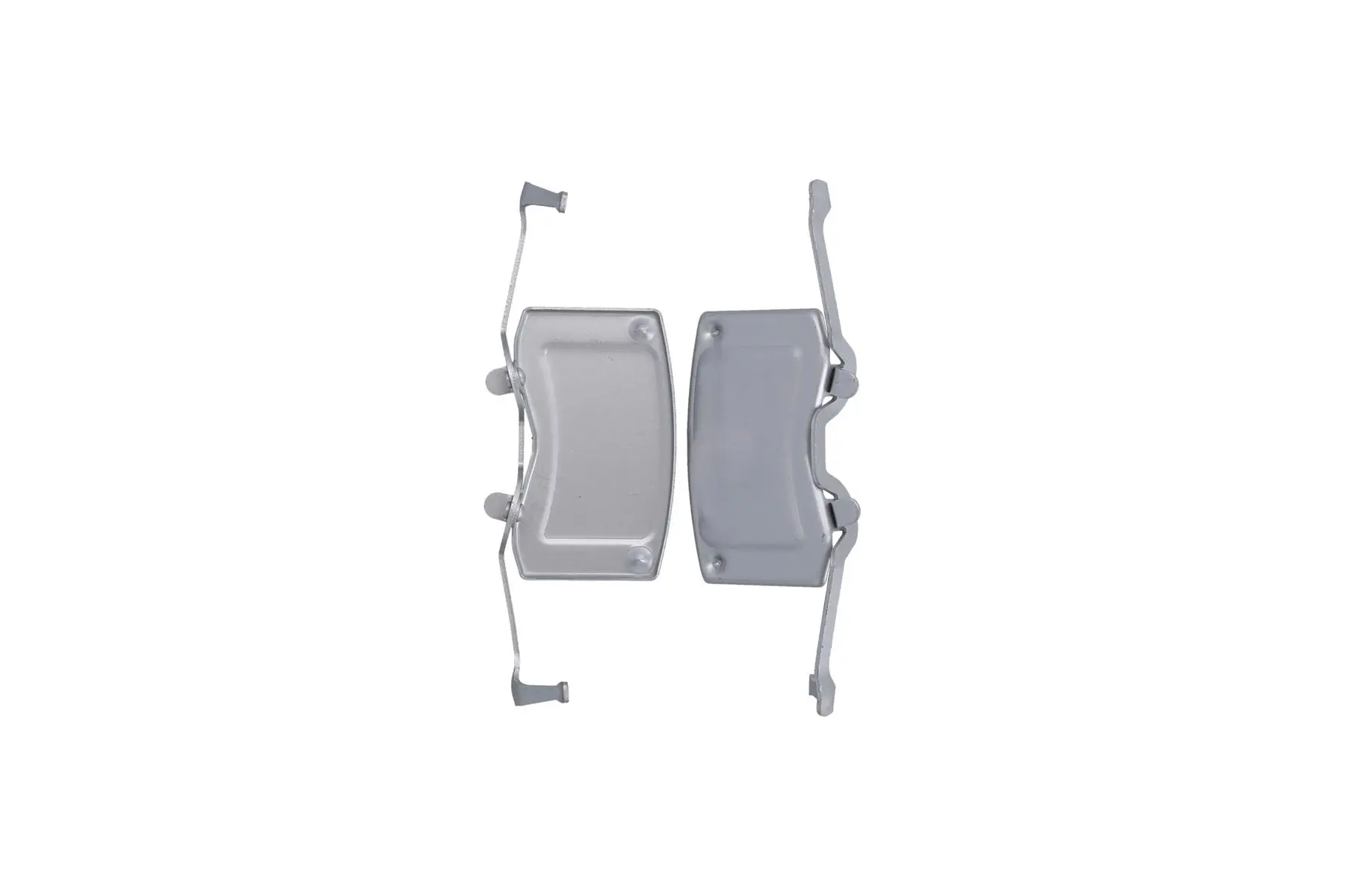 Zubehörsatz, Scheibenbremsbelag Vorderachse KAMOKA 1130117