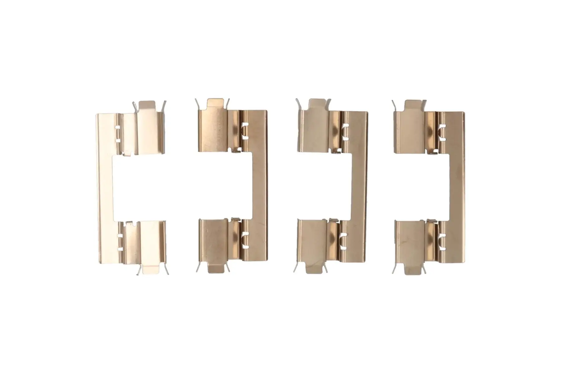 Zubehörsatz, Scheibenbremsbelag Vorderachse KAMOKA 1130127