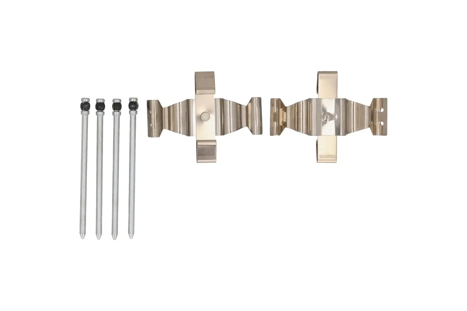 Zubehörsatz, Scheibenbremsbelag Vorderachse KAMOKA 1130130