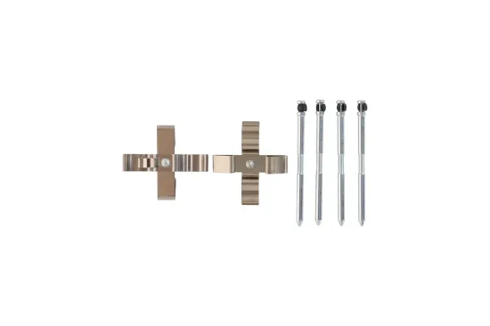 Zubehörsatz, Scheibenbremsbelag Hinterachse KAMOKA 1130133 Bild Zubehörsatz, Scheibenbremsbelag Hinterachse KAMOKA 1130133