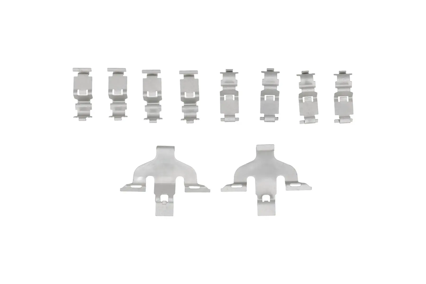 Zubehörsatz, Scheibenbremsbelag Vorderachse KAMOKA 1130135