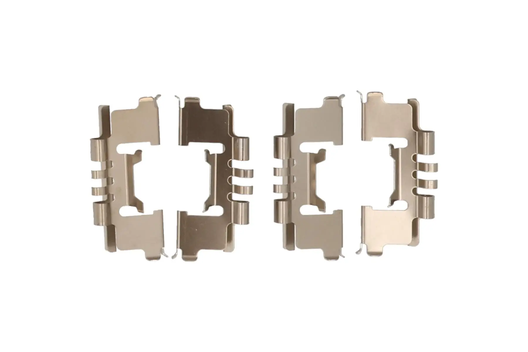 Zubehörsatz, Scheibenbremsbelag Vorderachse KAMOKA 1130137