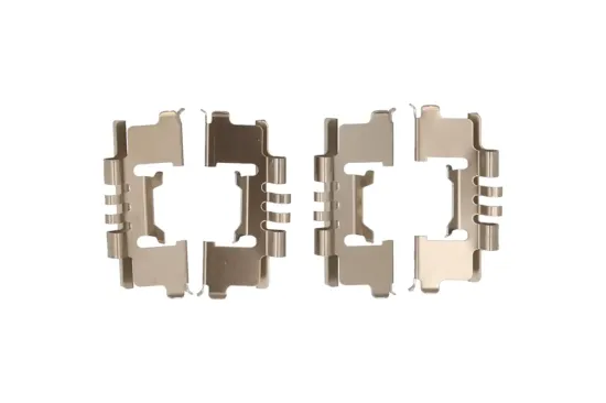 Zubehörsatz, Scheibenbremsbelag Vorderachse KAMOKA 1130137 Bild Zubehörsatz, Scheibenbremsbelag Vorderachse KAMOKA 1130137