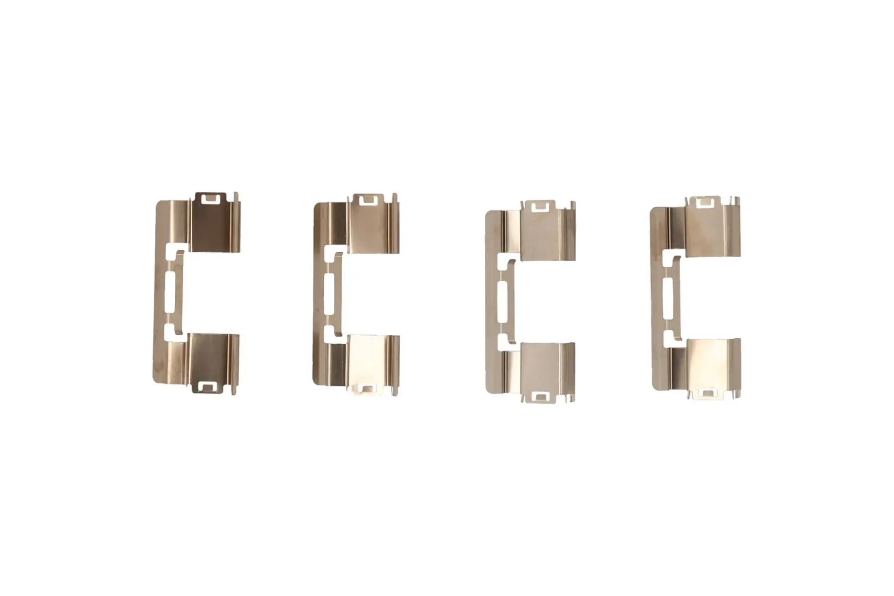 Zubehörsatz, Scheibenbremsbelag Vorderachse KAMOKA 1130138