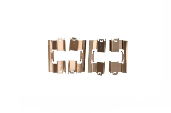 Zubehörsatz, Scheibenbremsbelag Hinterachse KAMOKA 1130141 Bild Zubehörsatz, Scheibenbremsbelag Hinterachse KAMOKA 1130141