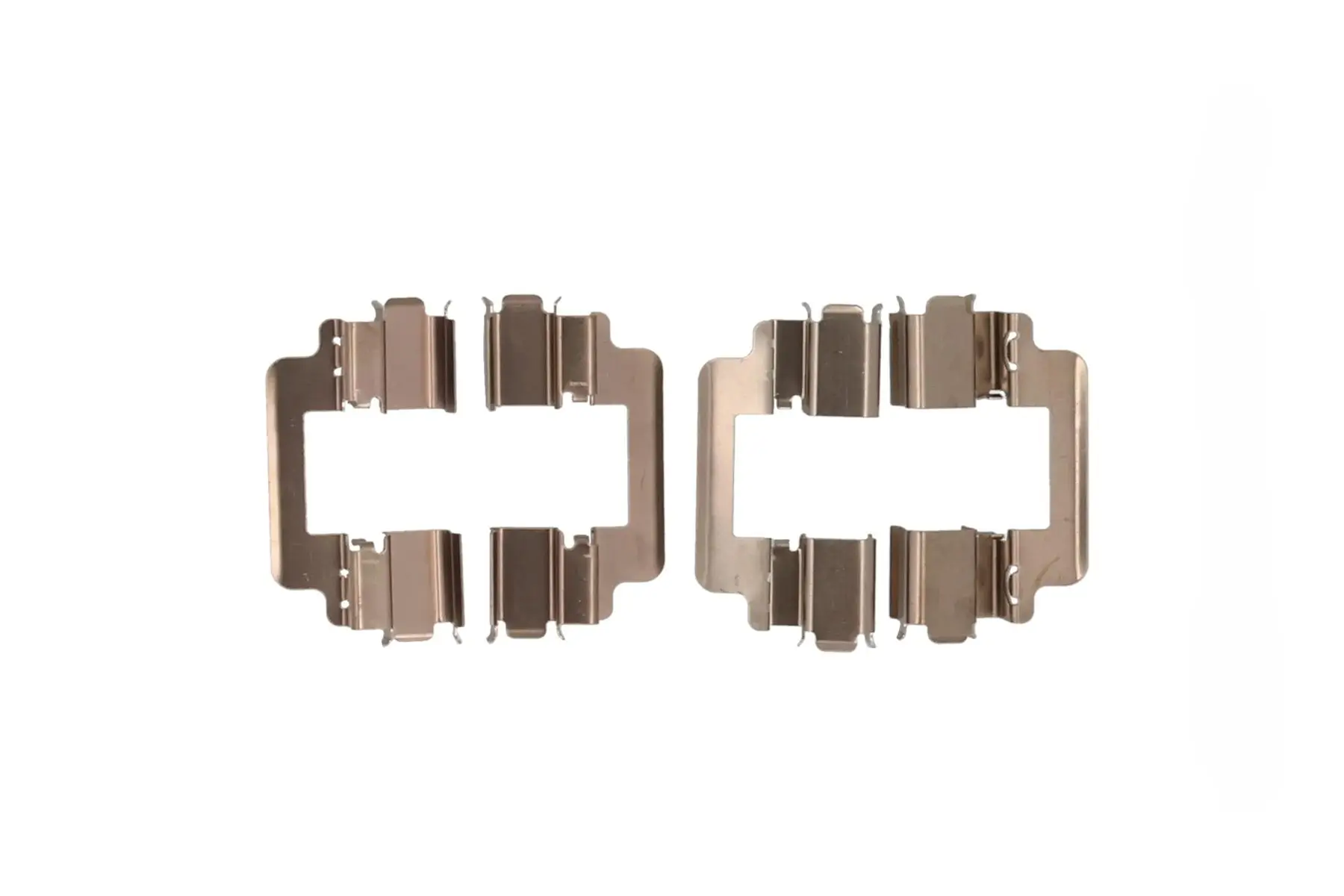 Zubehörsatz, Scheibenbremsbelag Hinterachse KAMOKA 1130148