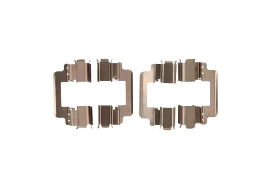 Zubehörsatz, Scheibenbremsbelag Hinterachse KAMOKA 1130148 Bild Zubehörsatz, Scheibenbremsbelag Hinterachse KAMOKA 1130148