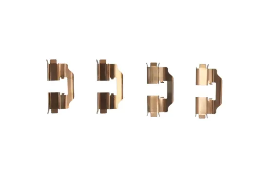 Zubehörsatz, Scheibenbremsbelag Hinterachse KAMOKA 1130151 Bild Zubehörsatz, Scheibenbremsbelag Hinterachse KAMOKA 1130151