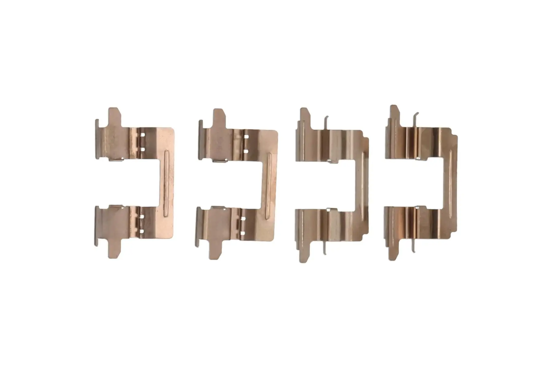 Zubehörsatz, Scheibenbremsbelag Hinterachse KAMOKA 1130156