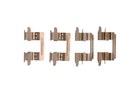 Zubehörsatz, Scheibenbremsbelag Hinterachse KAMOKA 1130156 Bild Zubehörsatz, Scheibenbremsbelag Hinterachse KAMOKA 1130156