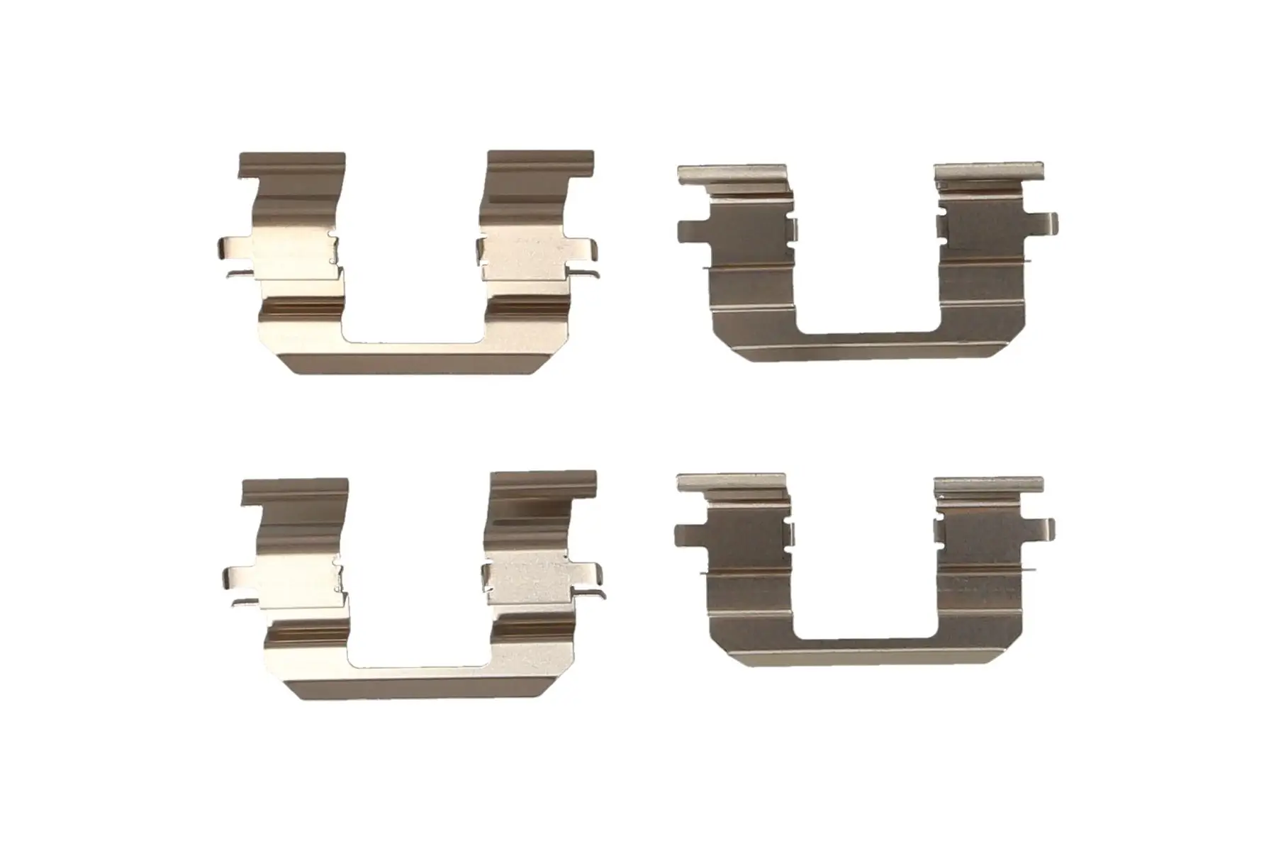 Zubehörsatz, Scheibenbremsbelag Vorderachse KAMOKA 1130157