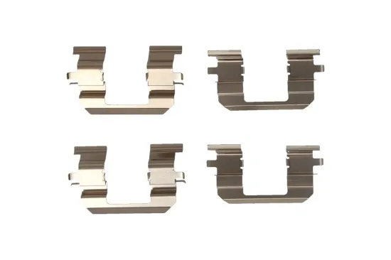 Zubehörsatz, Scheibenbremsbelag Vorderachse KAMOKA 1130157 Bild Zubehörsatz, Scheibenbremsbelag Vorderachse KAMOKA 1130157