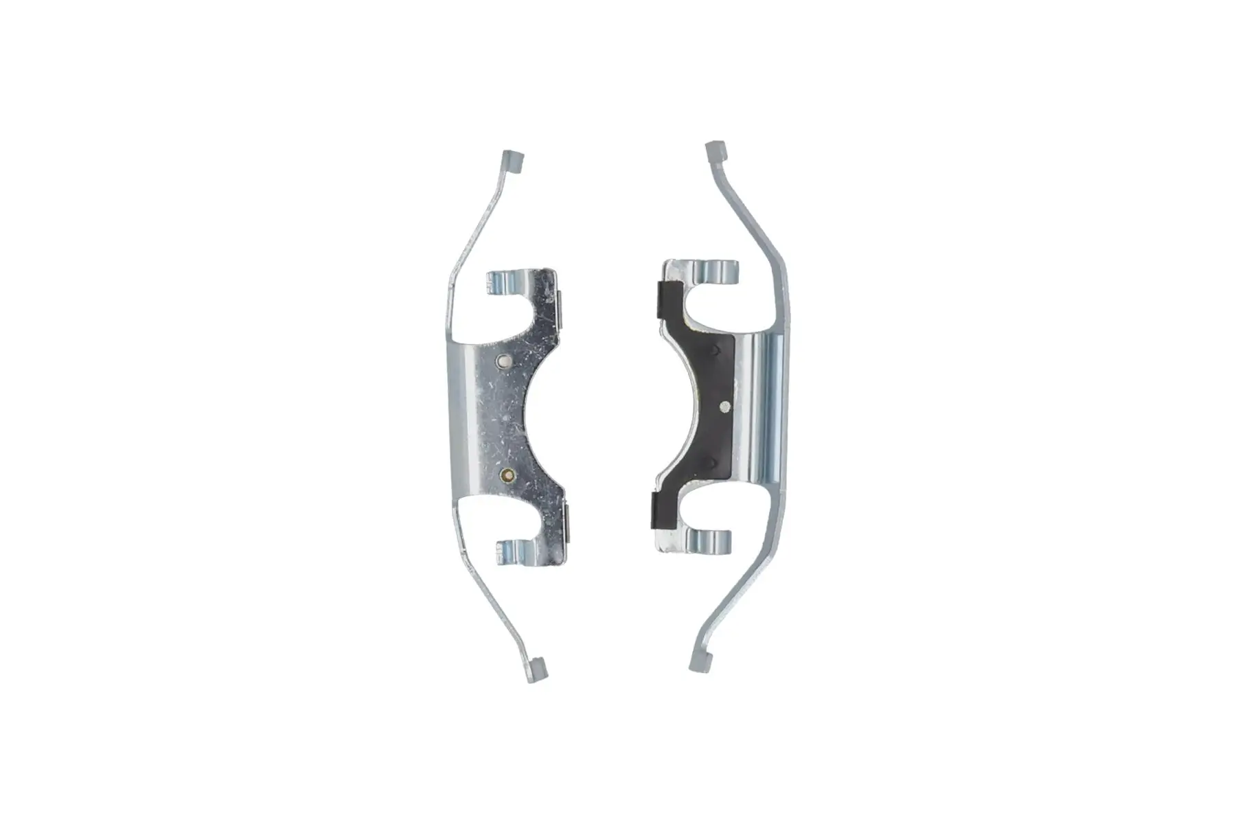 Zubehörsatz, Scheibenbremsbelag Hinterachse KAMOKA 1130159