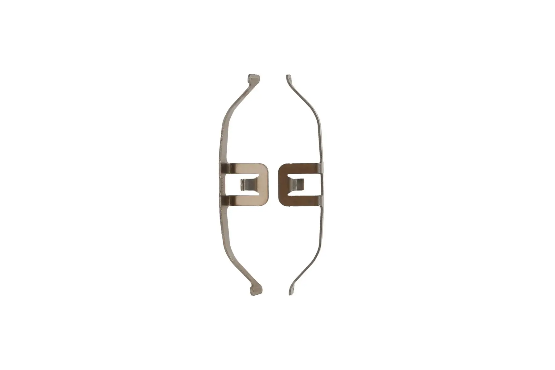 Zubehörsatz, Scheibenbremsbelag Vorderachse KAMOKA 1130160