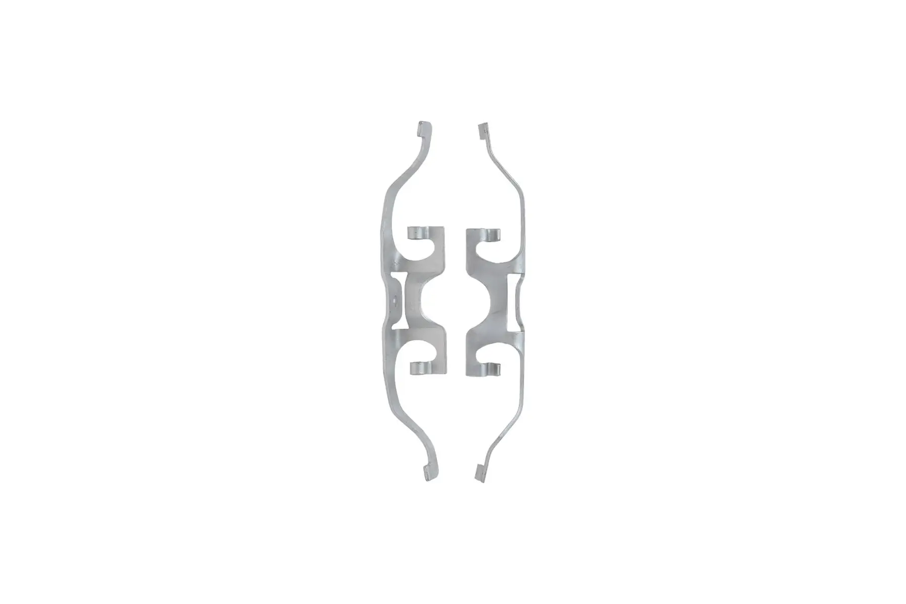 Zubehörsatz, Scheibenbremsbelag Vorderachse KAMOKA 1130164