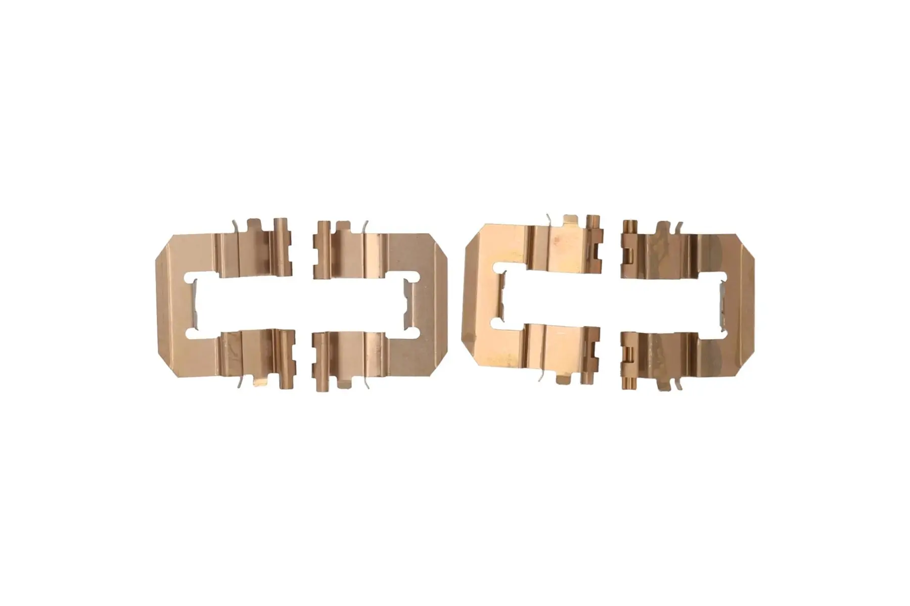 Zubehörsatz, Scheibenbremsbelag Hinterachse KAMOKA 1130169