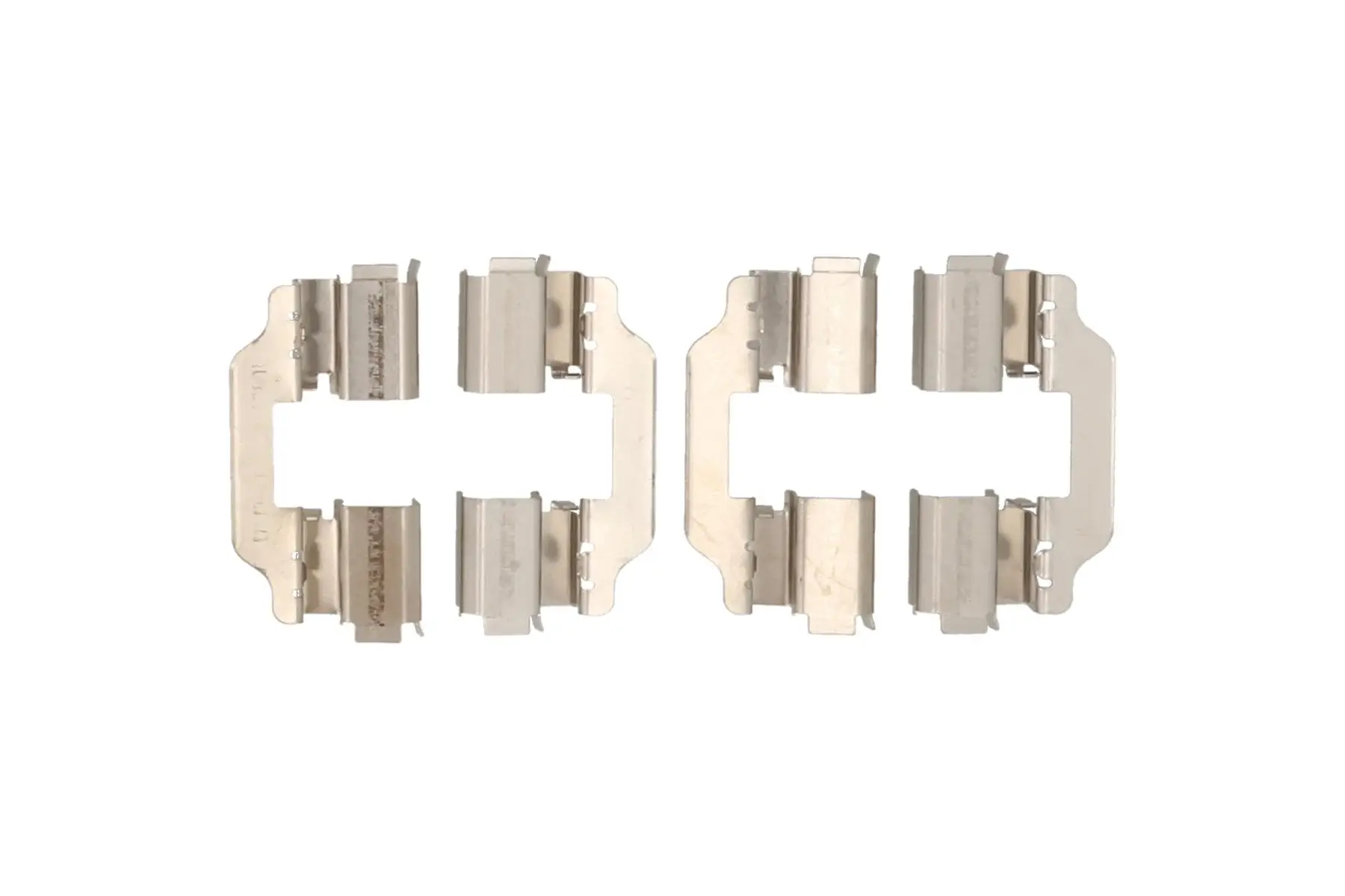 Zubehörsatz, Scheibenbremsbelag Hinterachse KAMOKA 1130170