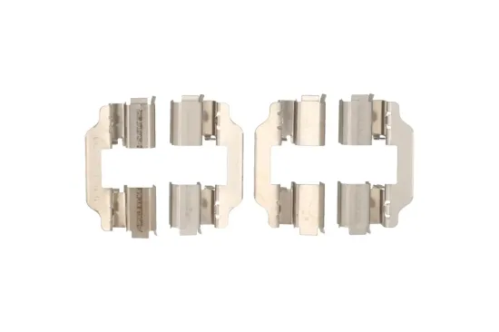 Zubehörsatz, Scheibenbremsbelag Hinterachse KAMOKA 1130170 Bild Zubehörsatz, Scheibenbremsbelag Hinterachse KAMOKA 1130170