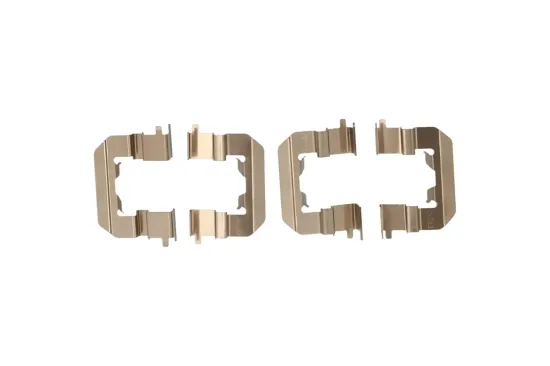 Zubehörsatz, Scheibenbremsbelag Vorderachse KAMOKA 1130171 Bild Zubehörsatz, Scheibenbremsbelag Vorderachse KAMOKA 1130171