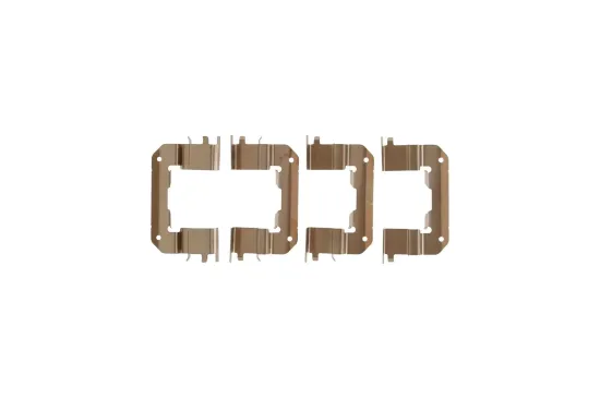 Zubehörsatz, Scheibenbremsbelag Vorderachse KAMOKA 1130176 Bild Zubehörsatz, Scheibenbremsbelag Vorderachse KAMOKA 1130176