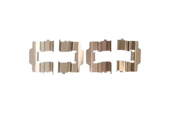 Zubehörsatz, Scheibenbremsbelag Vorderachse KAMOKA 1130178 Bild Zubehörsatz, Scheibenbremsbelag Vorderachse KAMOKA 1130178