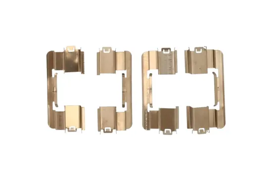 Zubehörsatz, Scheibenbremsbelag Hinterachse KAMOKA 1130183 Bild Zubehörsatz, Scheibenbremsbelag Hinterachse KAMOKA 1130183