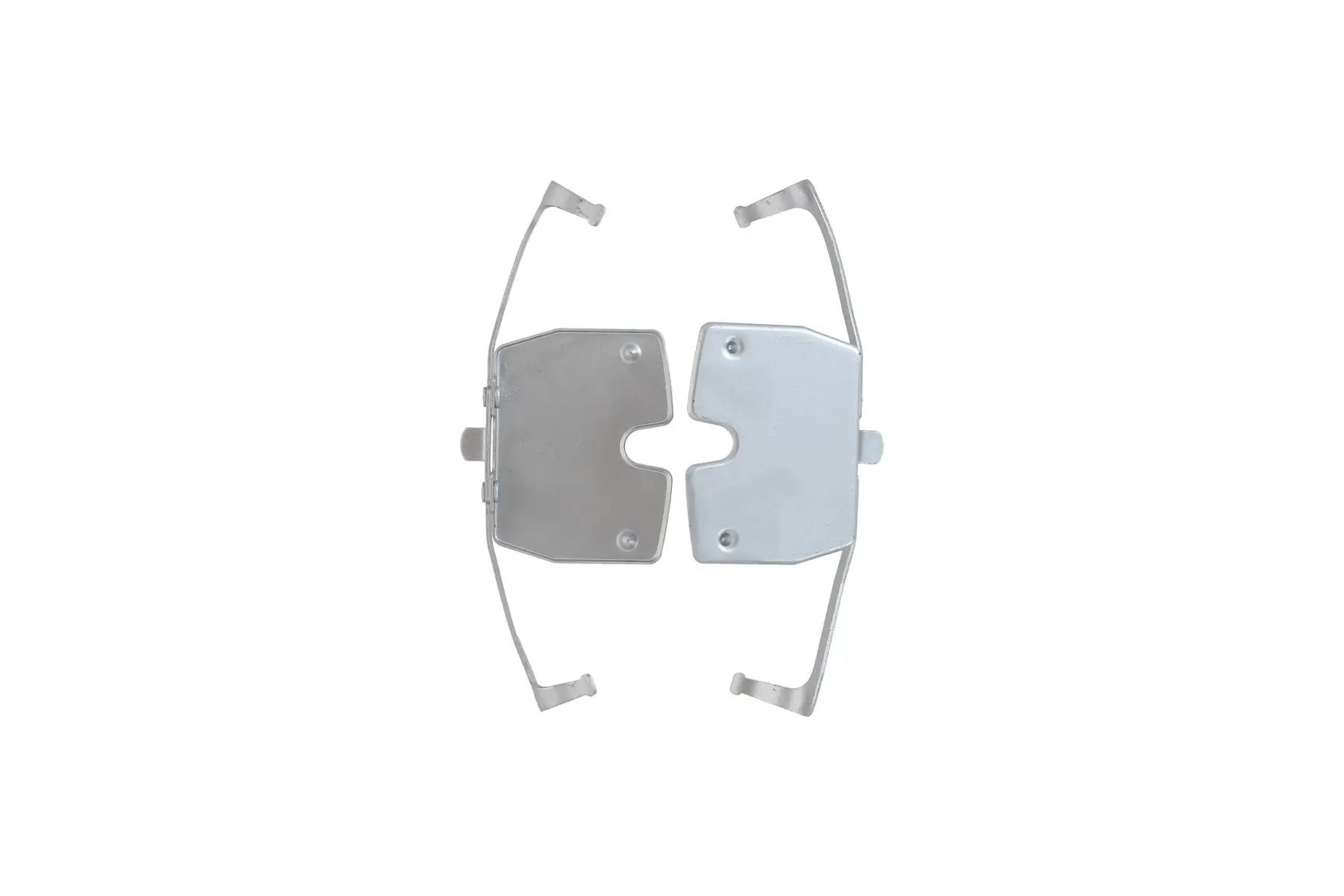 Zubehörsatz, Scheibenbremsbelag Vorderachse KAMOKA 1130186