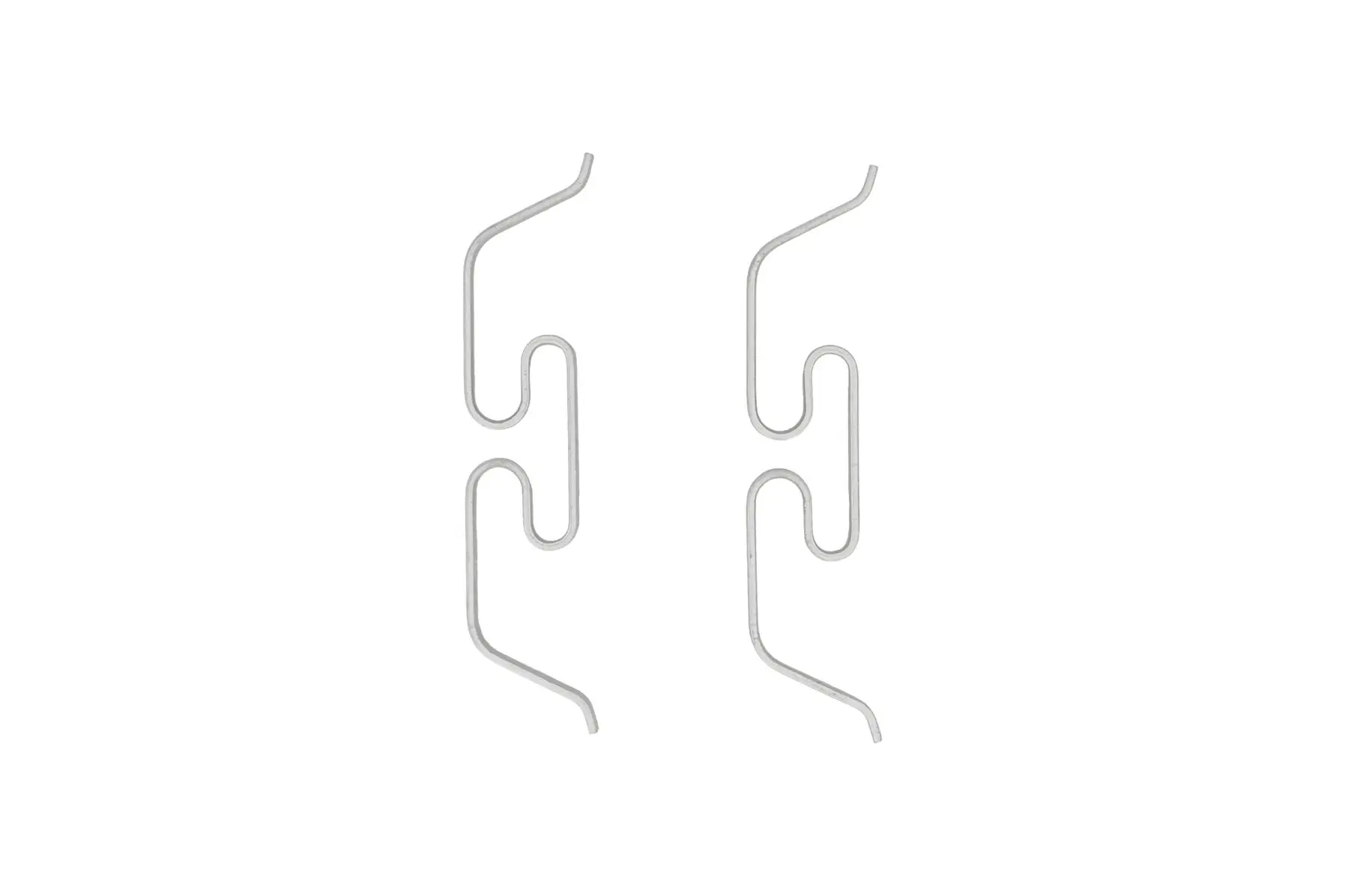 Zubehörsatz, Scheibenbremsbelag Vorderachse KAMOKA 1130190