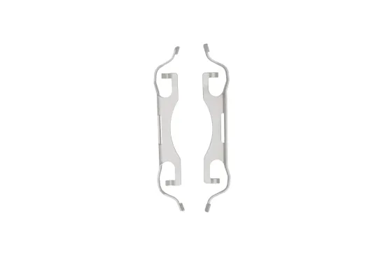 Zubehörsatz, Scheibenbremsbelag Vorderachse KAMOKA 1130195 Bild Zubehörsatz, Scheibenbremsbelag Vorderachse KAMOKA 1130195