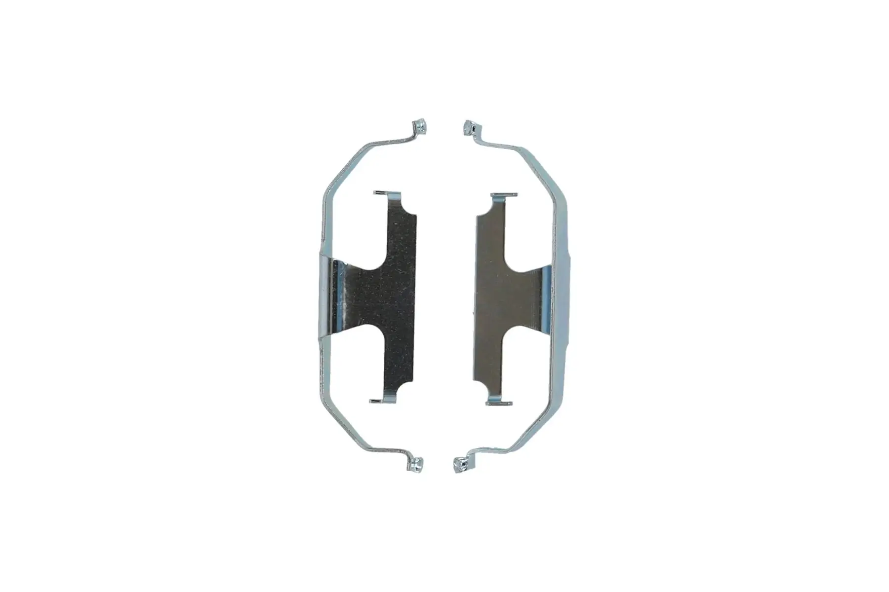 Zubehörsatz, Scheibenbremsbelag Hinterachse KAMOKA 1130197