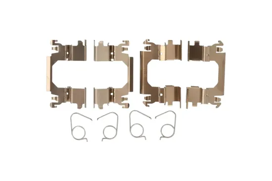 Zubehörsatz, Scheibenbremsbelag Vorderachse KAMOKA 1130201 Bild Zubehörsatz, Scheibenbremsbelag Vorderachse KAMOKA 1130201