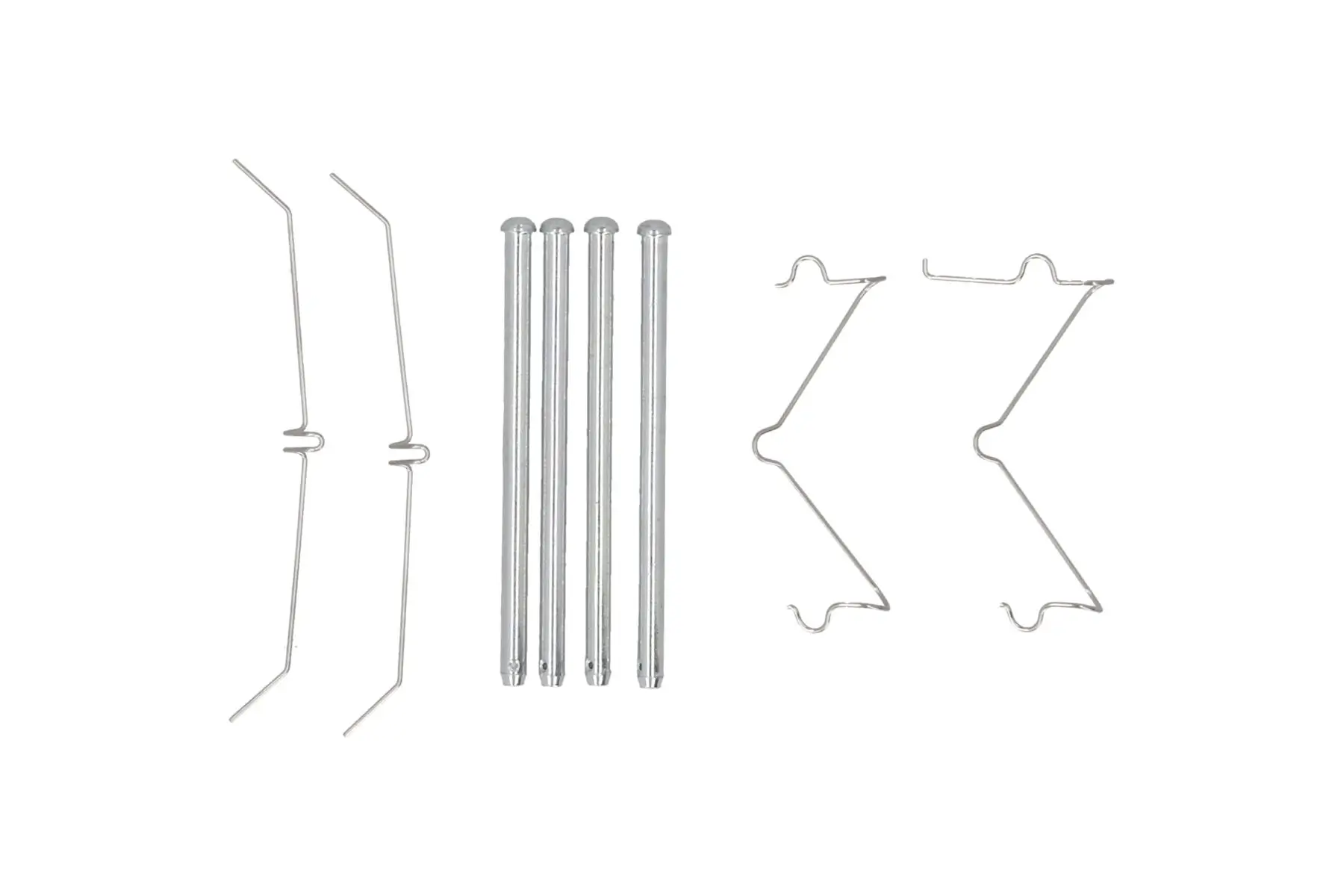 Zubehörsatz, Scheibenbremsbelag Vorderachse KAMOKA 1130215