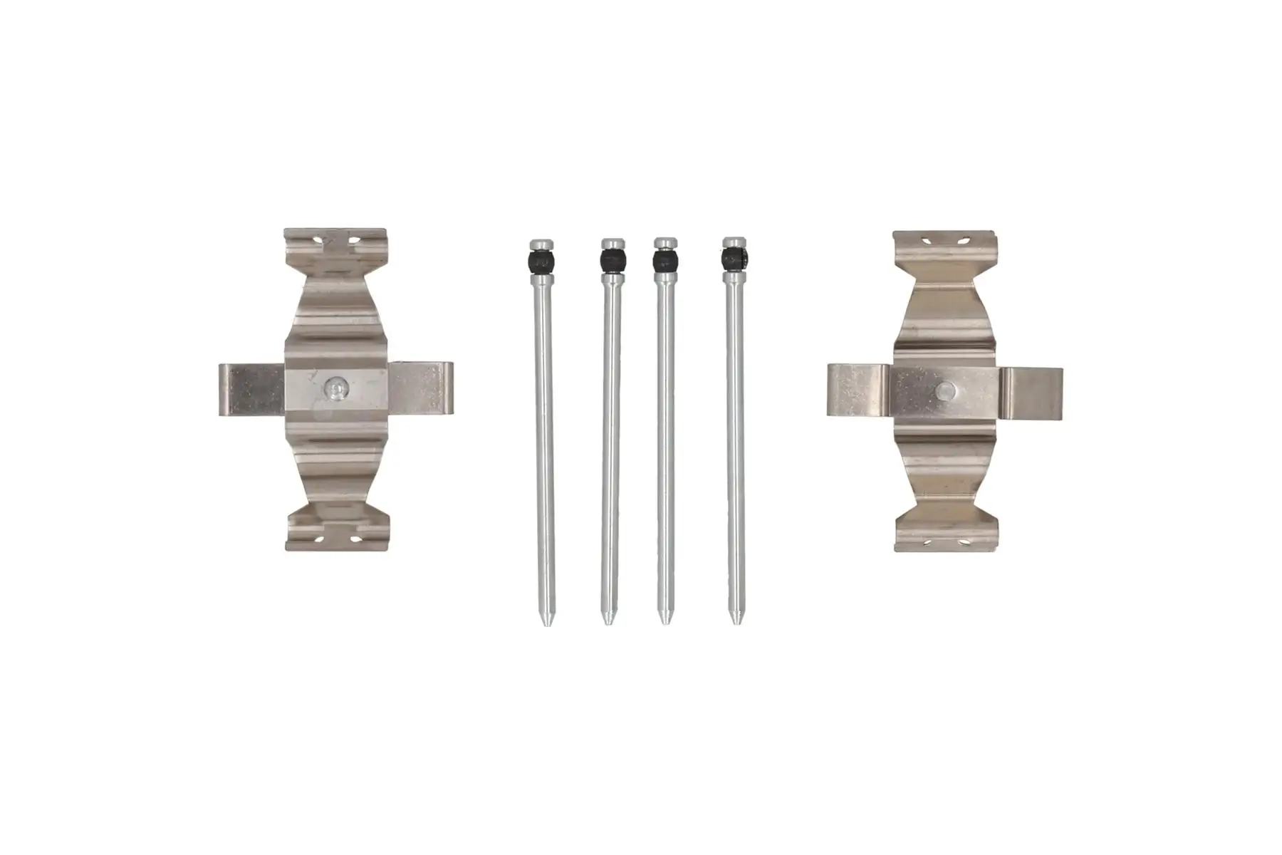 Zubehörsatz, Scheibenbremsbelag Vorderachse KAMOKA 1130219