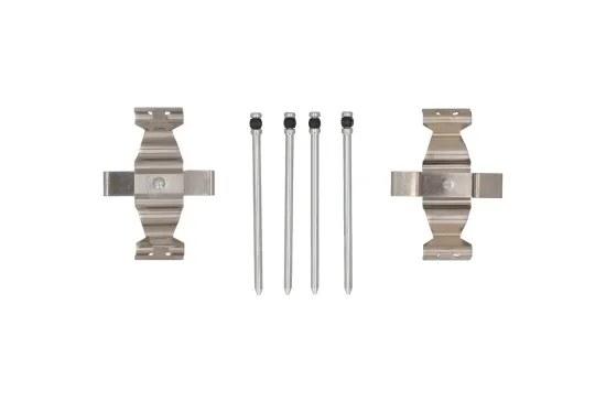 Zubehörsatz, Scheibenbremsbelag Vorderachse KAMOKA 1130219 Bild Zubehörsatz, Scheibenbremsbelag Vorderachse KAMOKA 1130219