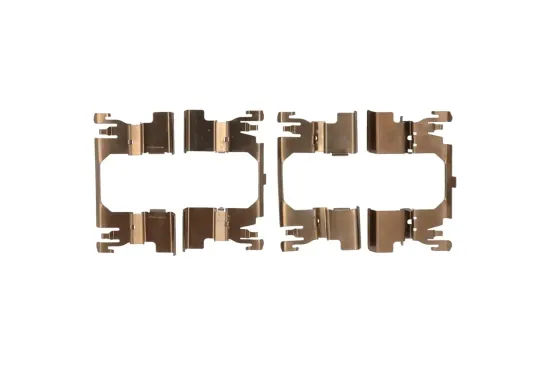 Zubehörsatz, Scheibenbremsbelag Vorderachse KAMOKA 1130221 Bild Zubehörsatz, Scheibenbremsbelag Vorderachse KAMOKA 1130221