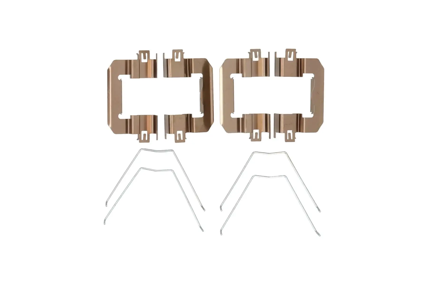 Zubehörsatz, Scheibenbremsbelag Vorderachse KAMOKA 1130222