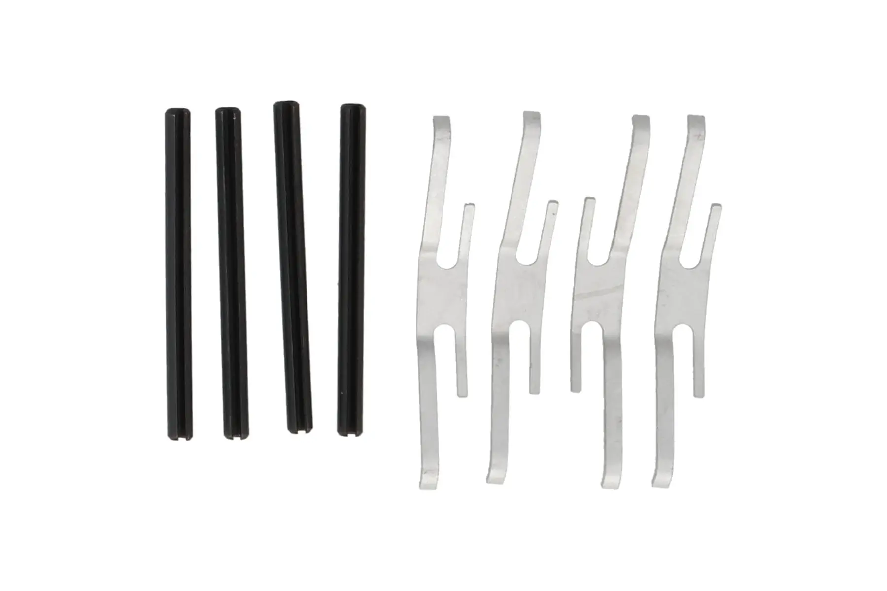 Zubehörsatz, Scheibenbremsbelag Vorderachse KAMOKA 1130228