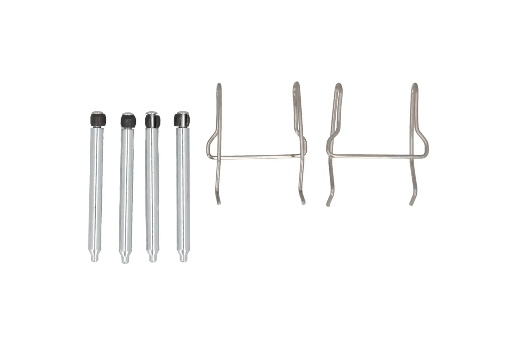 Zubehörsatz, Scheibenbremsbelag Vorderachse KAMOKA 1130229