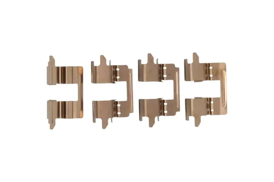 Zubehörsatz, Scheibenbremsbelag Hinterachse KAMOKA 1130231 Bild Zubehörsatz, Scheibenbremsbelag Hinterachse KAMOKA 1130231