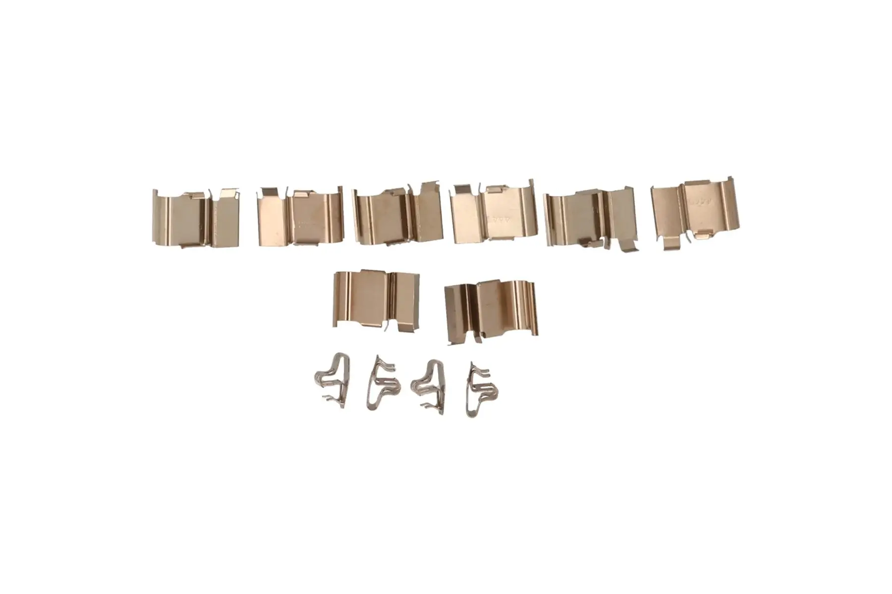 Zubehörsatz, Scheibenbremsbelag Hinterachse KAMOKA 1130238